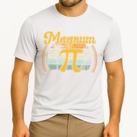 Magnum Pi Math Pi Day Retro math teacher Performance Shirt