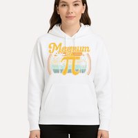 Magnum Pi Math Pi Day Retro math teacher Hoodie
