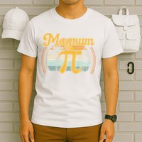 Magnum Pi Math Pi Day Retro math teacher T-Shirt