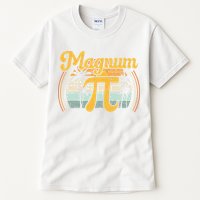 Magnum Pi Math Pi Day Retro math teacher Tall T-Shirt