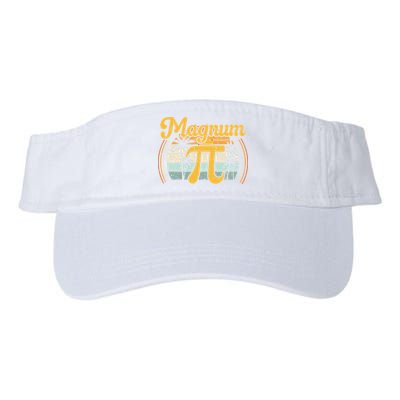Magnum Pi Math Pi Day Retro math teacher Visor