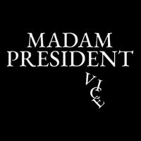 Madam President Drawstring Bag