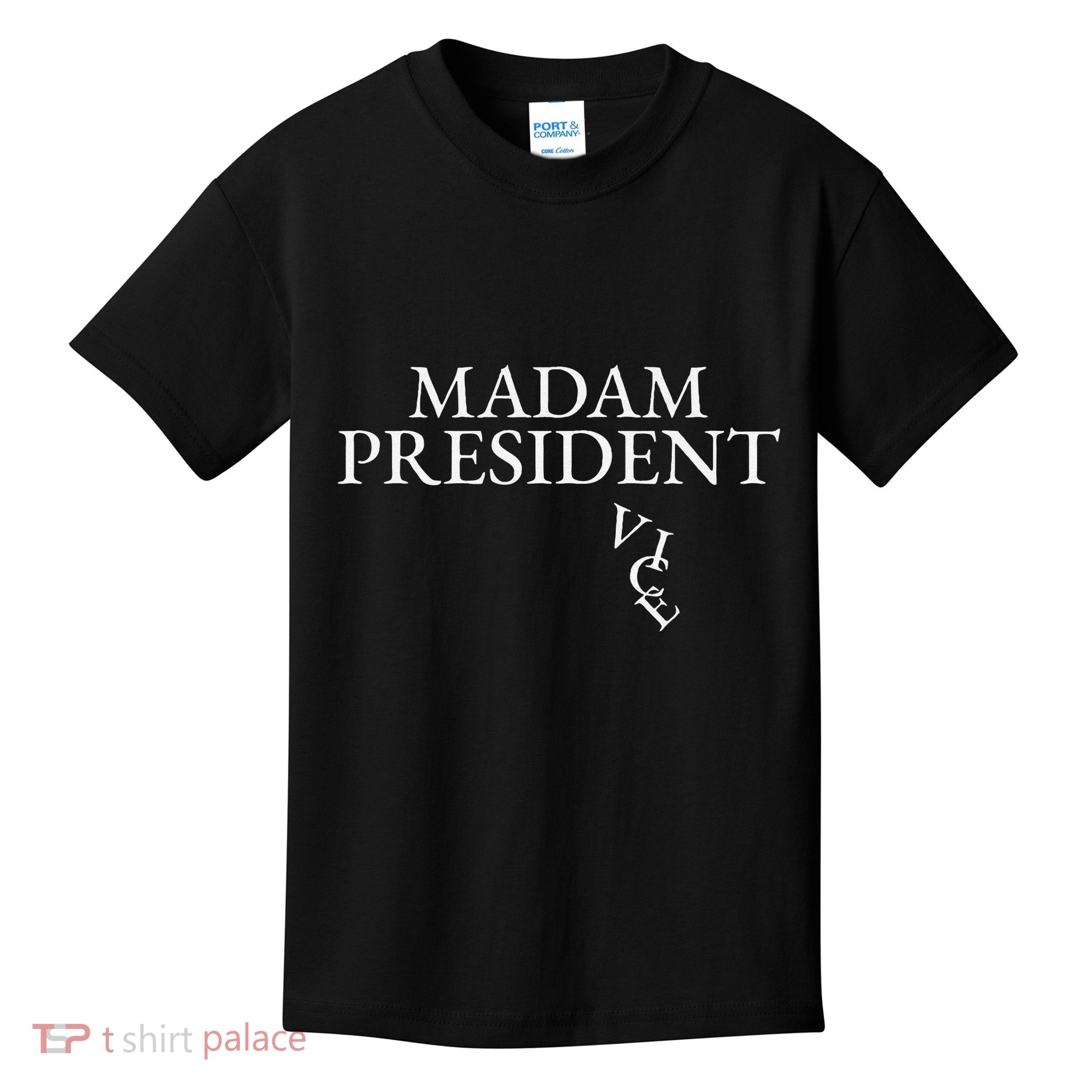 Madam President Kids T-Shirt
