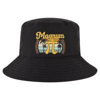 Magnum Pi Math Pi Day Retro Cool Comfort Performance Bucket Hat