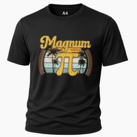 Magnum Pi Math Pi Day Retro Performance Shirt