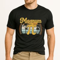 Magnum Pi Math Pi Day Retro Performance Shirt