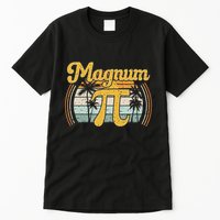 Magnum Pi Math Pi Day Retro Tall T-Shirt