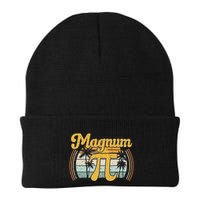 Magnum Pi Math Pi Day Retro Beanie