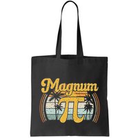 Magnum Pi Math Pi Day Retro Bag
