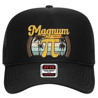 Magnum Pi Math Pi Day Retro Trucker Hat