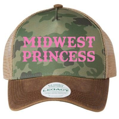 Midwest Princess Legacy Tie Dye Trucker Hat