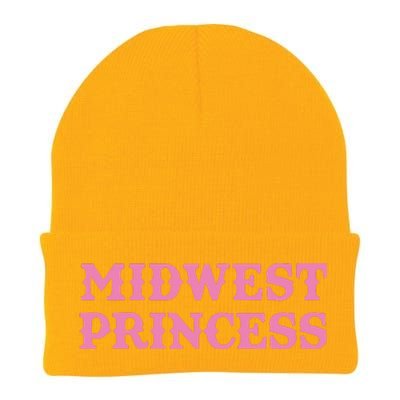 Midwest Princess Knit Cap Winter Beanie