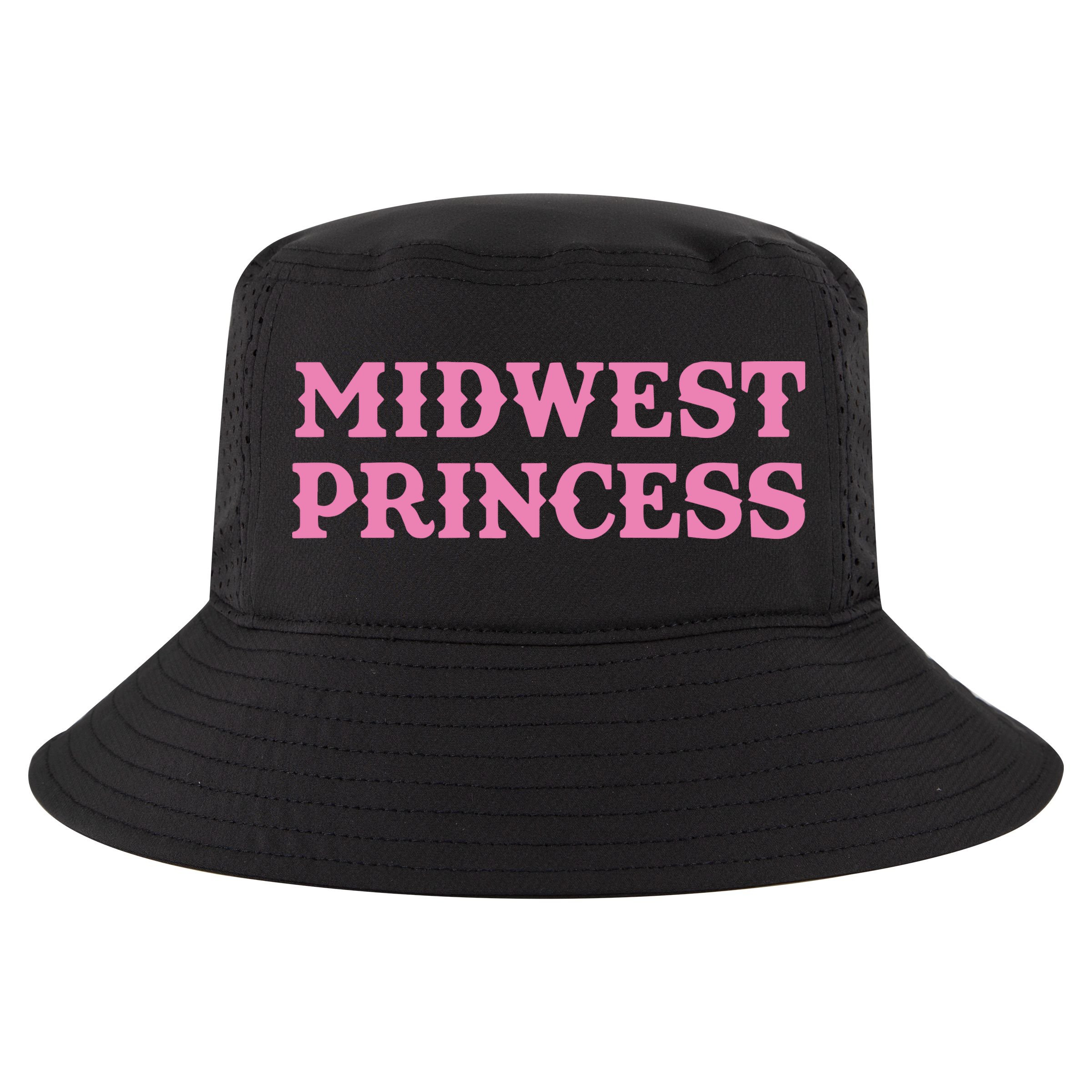 Midwest Princess Cool Comfort Performance Bucket Hat
