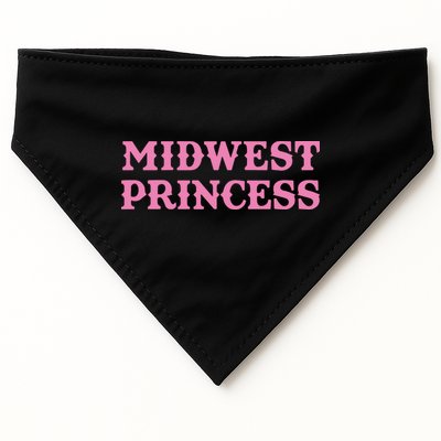 Midwest Princess USA-Made Doggie Bandana