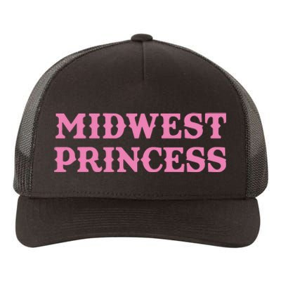 Midwest Princess Yupoong Adult 5-Panel Trucker Hat