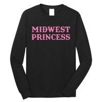 Midwest Princess Long Sleeve Shirt