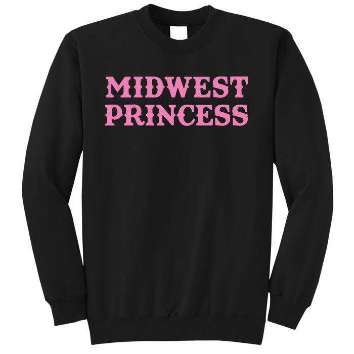 Midwest Princess Sweatshirt