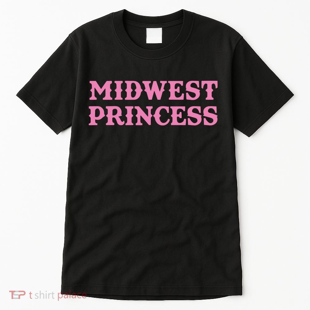 Midwest Princess Tall T-Shirt