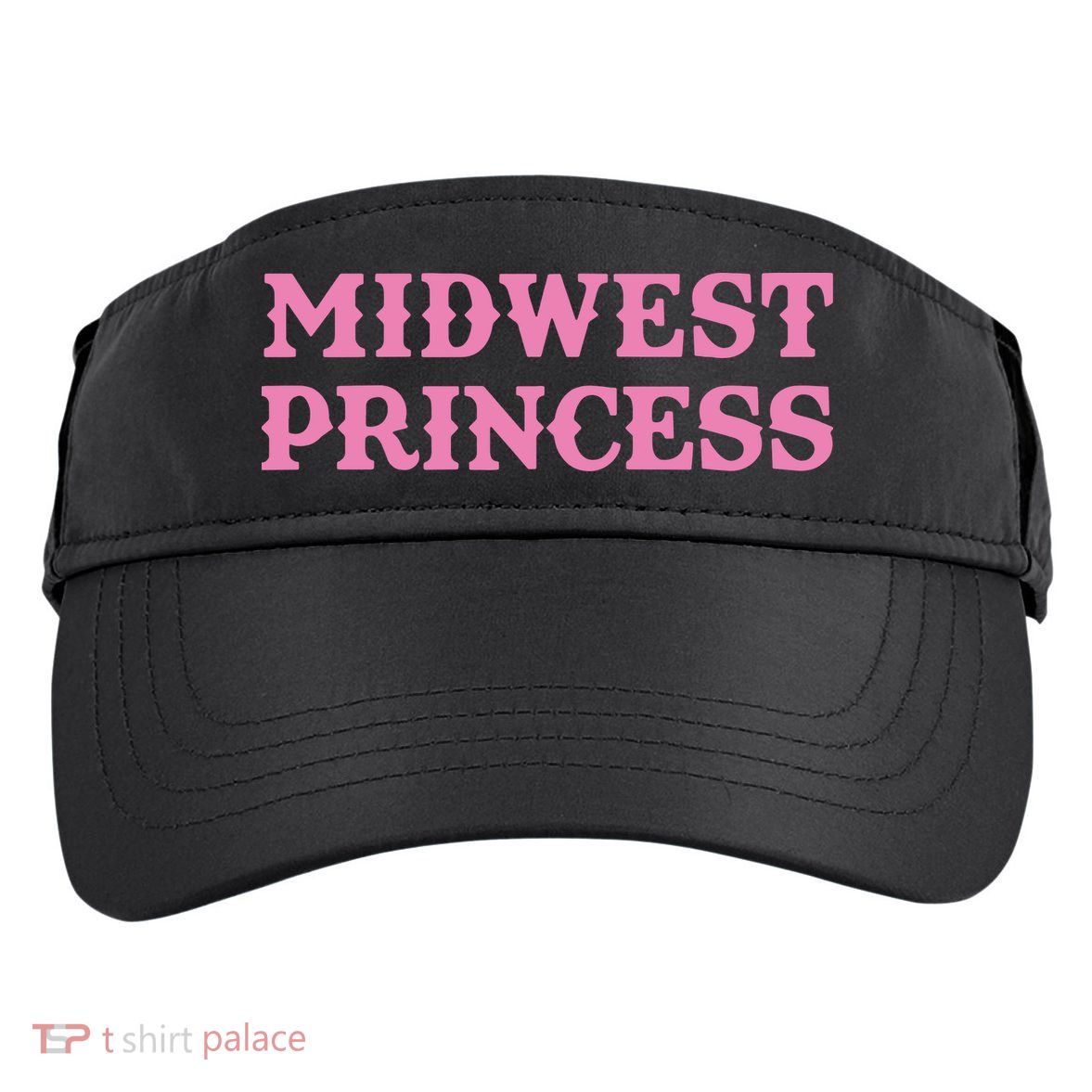 Midwest Princess Adult Drive Performance Visor