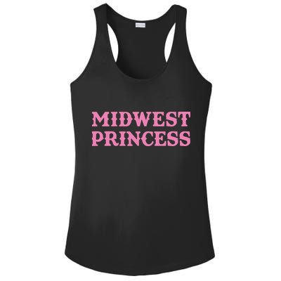 Midwest Princess Ladies PosiCharge Competitor Racerback Tank