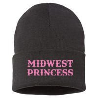 Midwest Princess Sustainable Knit Beanie