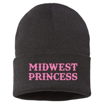 Midwest Princess Sustainable Knit Beanie