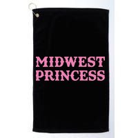 Midwest Princess Golf Towel