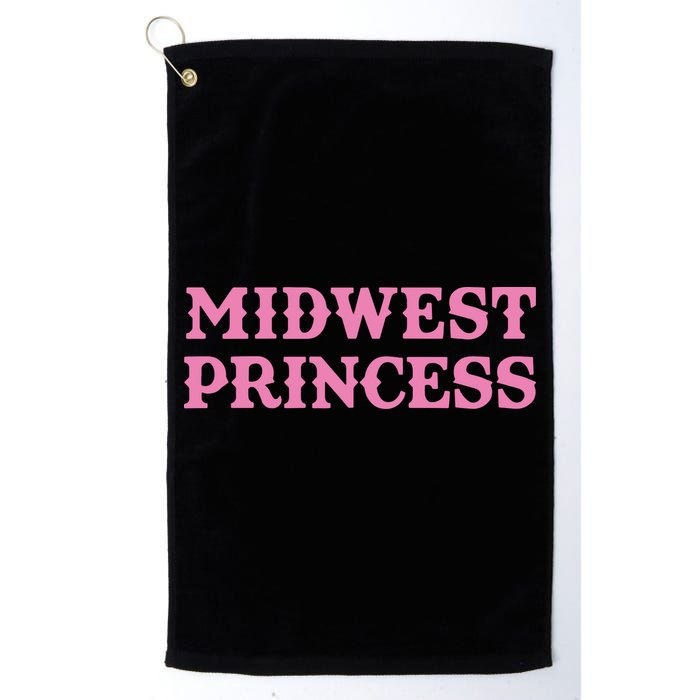 Midwest Princess Golf Towel