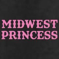 Midwest Princess Golf Towel