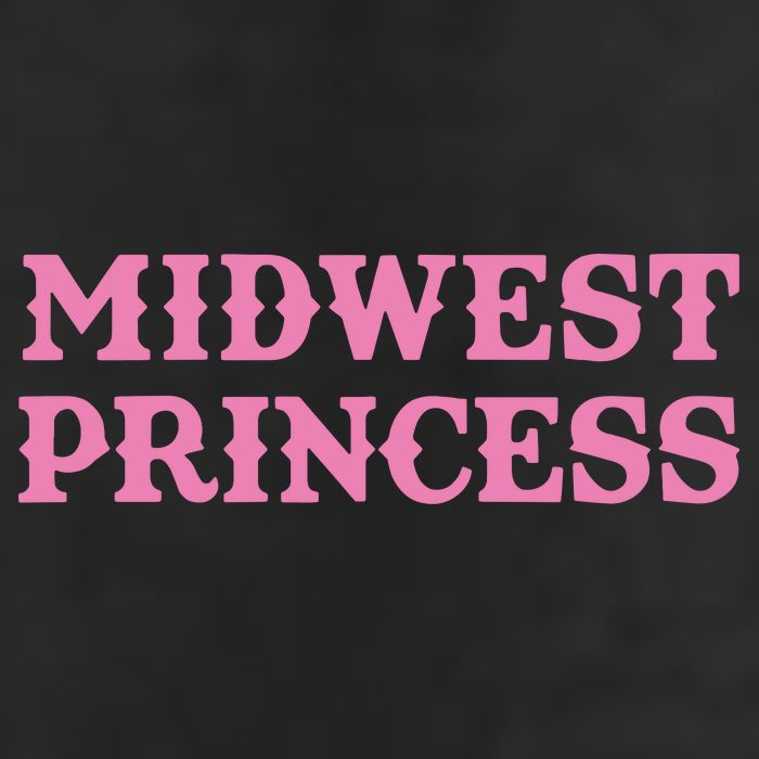 Midwest Princess Golf Towel