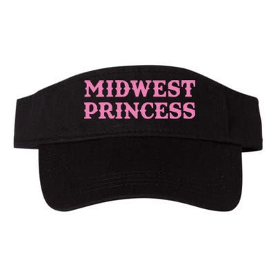 Midwest Princess Valucap Bio-Washed Visor