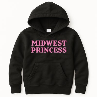 Midwest Princess Kids Hoodie