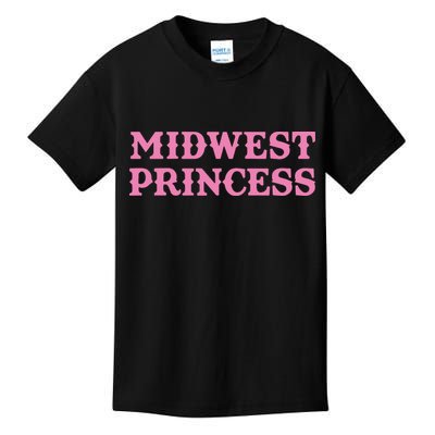 Midwest Princess Kids T-Shirt