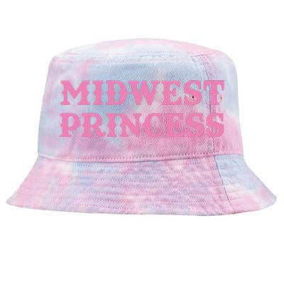 Midwest Princess Tie-Dyed Bucket Hat