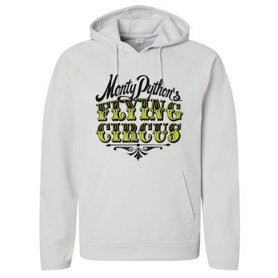 Monty Python Performance Fleece Hoodie