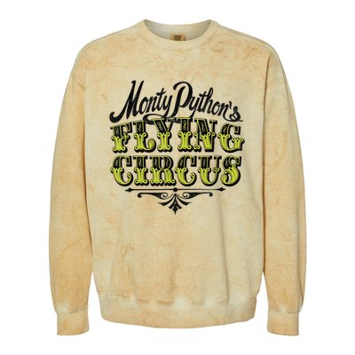 Monty Python Colorblast Crewneck Sweatshirt