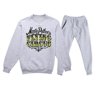 Monty Python Premium Crewneck Sweatsuit Set