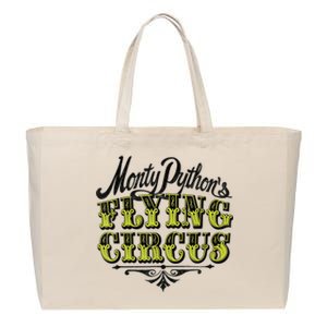 Monty Python Cotton Canvas Jumbo Tote