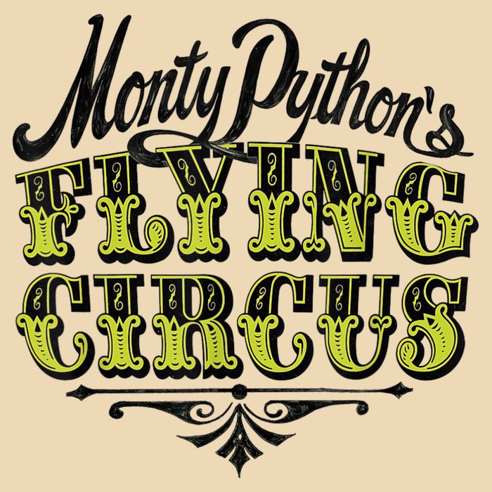 Monty Python Tote Bag