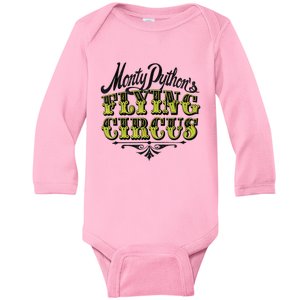 Monty Python Baby Long Sleeve Bodysuit