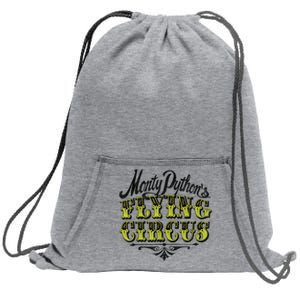 Monty Python Sweatshirt Cinch Pack Bag