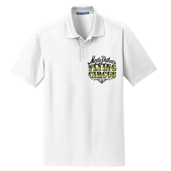 Monty Python Dry Zone Grid Polo