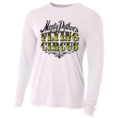 Monty Python Cooling Performance Long Sleeve Crew