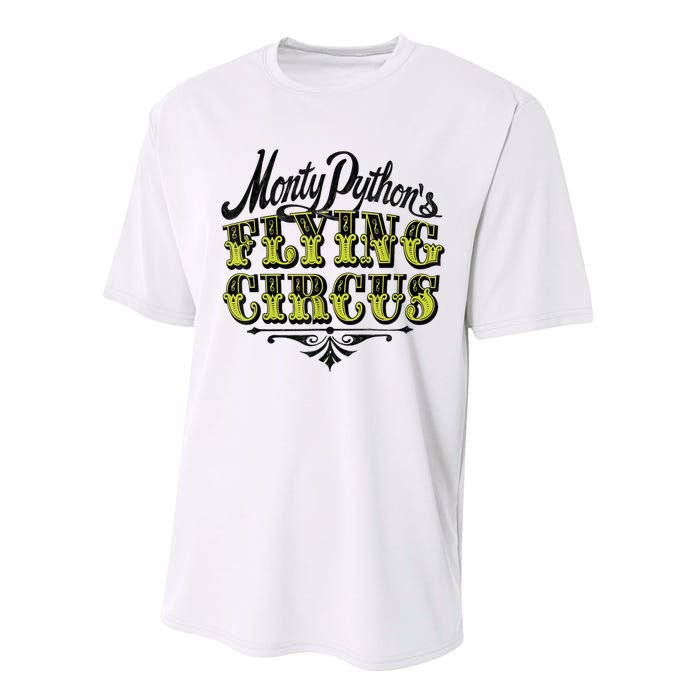 Monty Python Performance Sprint T-Shirt