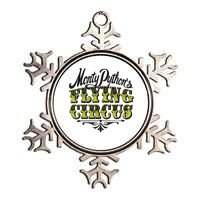 Monty Python Metallic Star Ornament