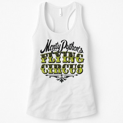 Monty Python Women's Racerback Tank