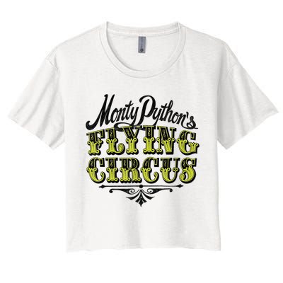 Monty Python Women's Crop Top Tee