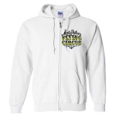 Monty Python Full Zip Hoodie