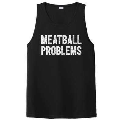 Meatball Problems PosiCharge Competitor Tank