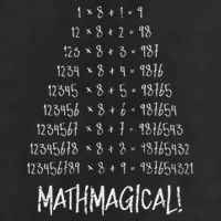 Math Patterns Mathmagical Adult Drive Performance Visor